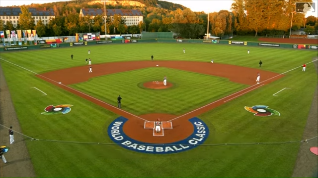 ¡Histórico! República Checa y Gran Bretaña se clasifican al Clásico Mundial de Béisbol