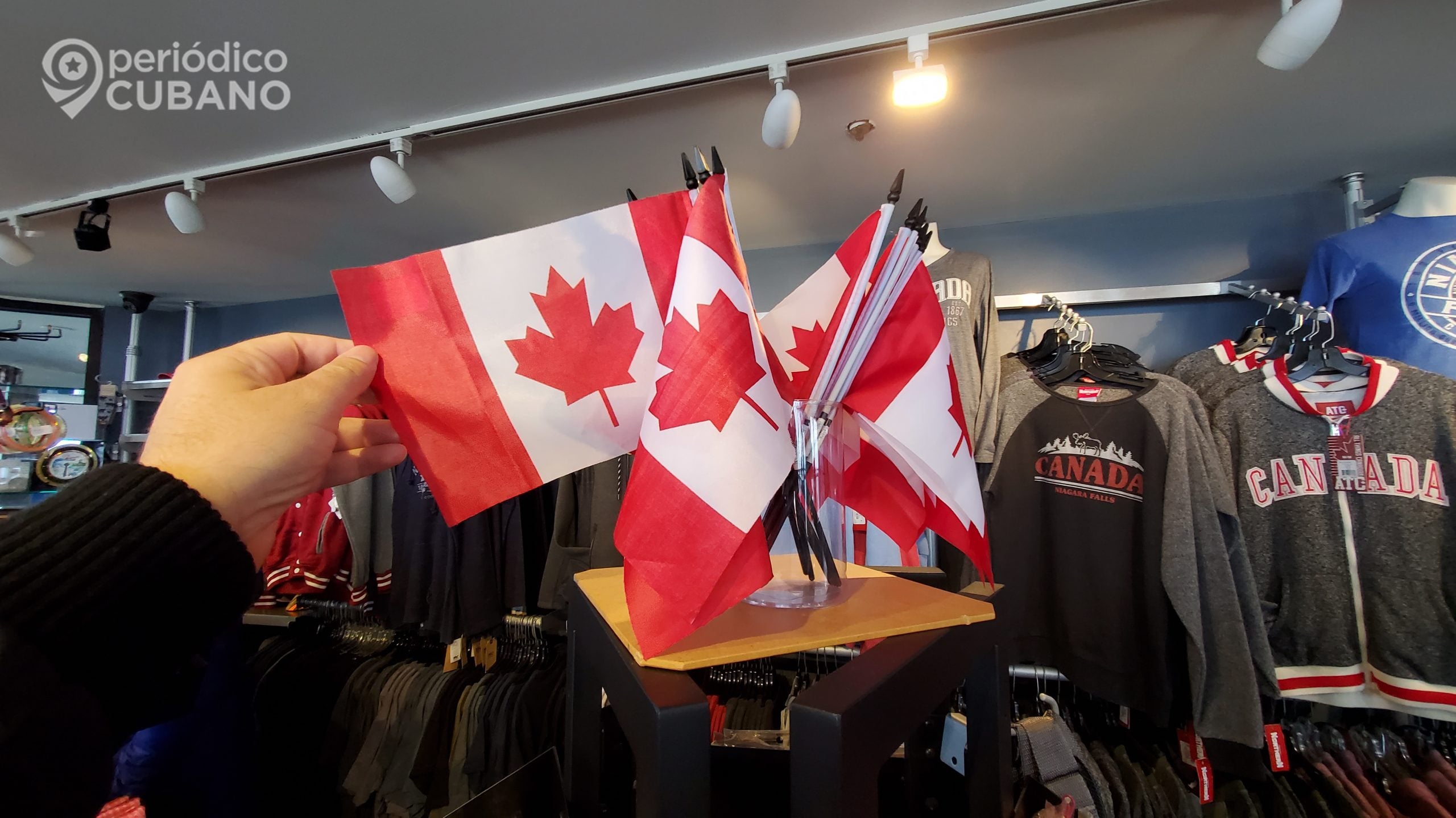 ¿Cómo solicitar una Autorización Electrónica de Viaje (eTA) para entrar a Canadá