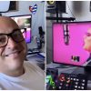 Andy Vázquez reacciona a video de El Micha y La Diosa