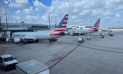 Avión de American Airlines regresa de emergencia a Miami por fuerte olor en la cabina