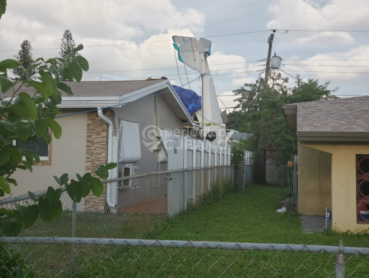 Revelan el nombre de una de las víctimas en el accidente aéreo ocurrido en Miramar, Florida