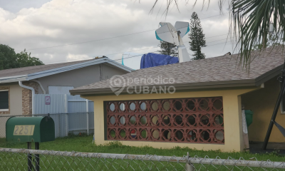 Identifican a las víctimas en la caída de una avioneta sobre la casa de una familia cubana en Miramar, Florida