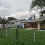 Revelan video del momento posterior a la caída de un avión sobre casa de una familia cubana en Miramar