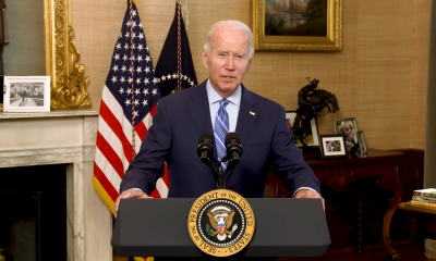 Biden compara la amenaza nuclear de Putin con la crisis de los misiles en Cuba