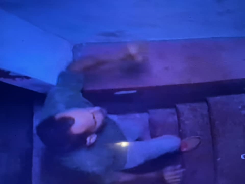 Cámaras de videovigilancia capta a presuntos ladrones de varios robos en la ciudad de Matanzas