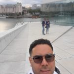 Dayron Cuartero Mochilero Cubano