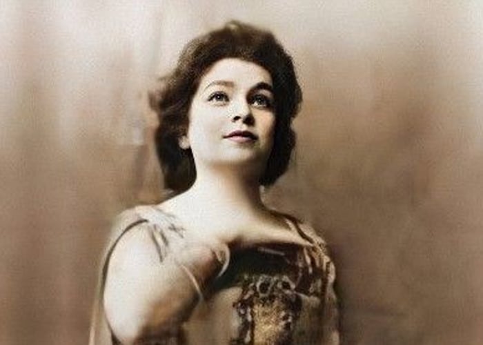 Chalia Herrera cantante cubana