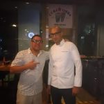 Dayron Cuartero Mochilero Cubano