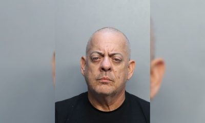 Cubano bajo arresto por presunto robo de un Rolex y una cadena de oro en Miami-Dade