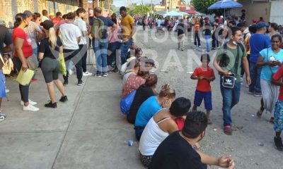 Cubanos migrantes en Tapachula México (3)