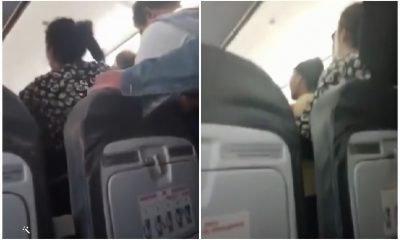 Cubanos que buscaban refugio en México son engañados y los suben a un avión para deportarlos -Enhanced