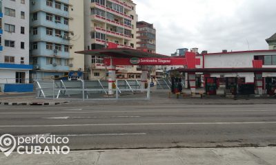 Cupet alerta de un “déficit repentino” de combustible en los Servicentros del país