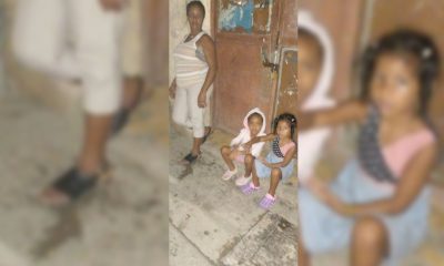 Desalojan a familia que ocupó un local tras abandonar un edificio a punto de derrumbarse en La Habana