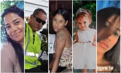 Despiden a los cubanos fallecidos tras el hundimiento de la lancha rápida en Bahía Honda