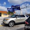 Donald Trump es citado a una comparecencia por el asalto al Capitolio
