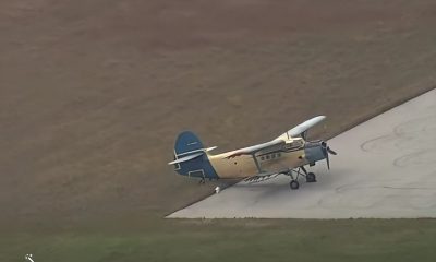 Departamento de Seguridad Nacional investiga a piloto cubano que utilizó una avioneta para llegar a Florida