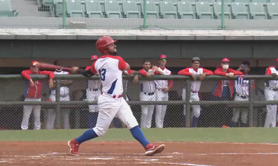 Equipo Cuba queda virtualmente eliminado del Mundial de Béisbol Sub-23