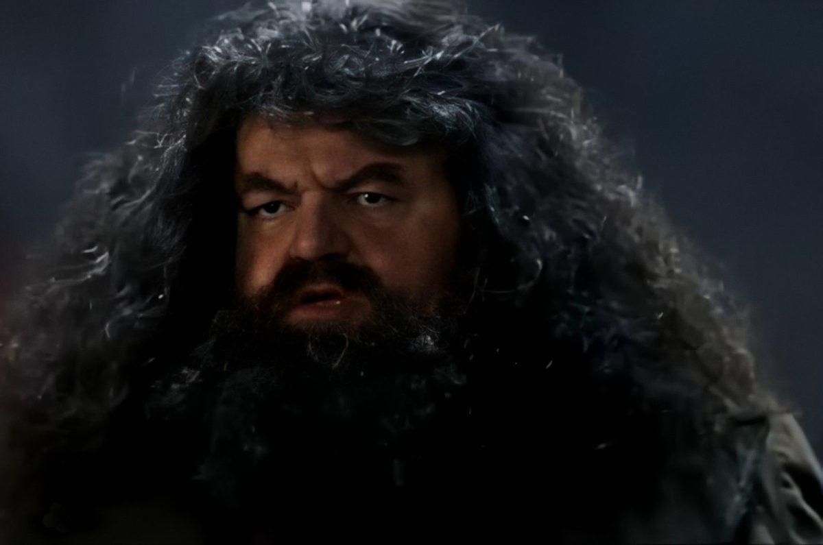 Fallece Robbie Coltrane encarnó a Hagrid en Harry Potter