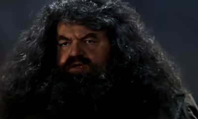 Fallece Robbie Coltrane encarnó a Hagrid en Harry Potter