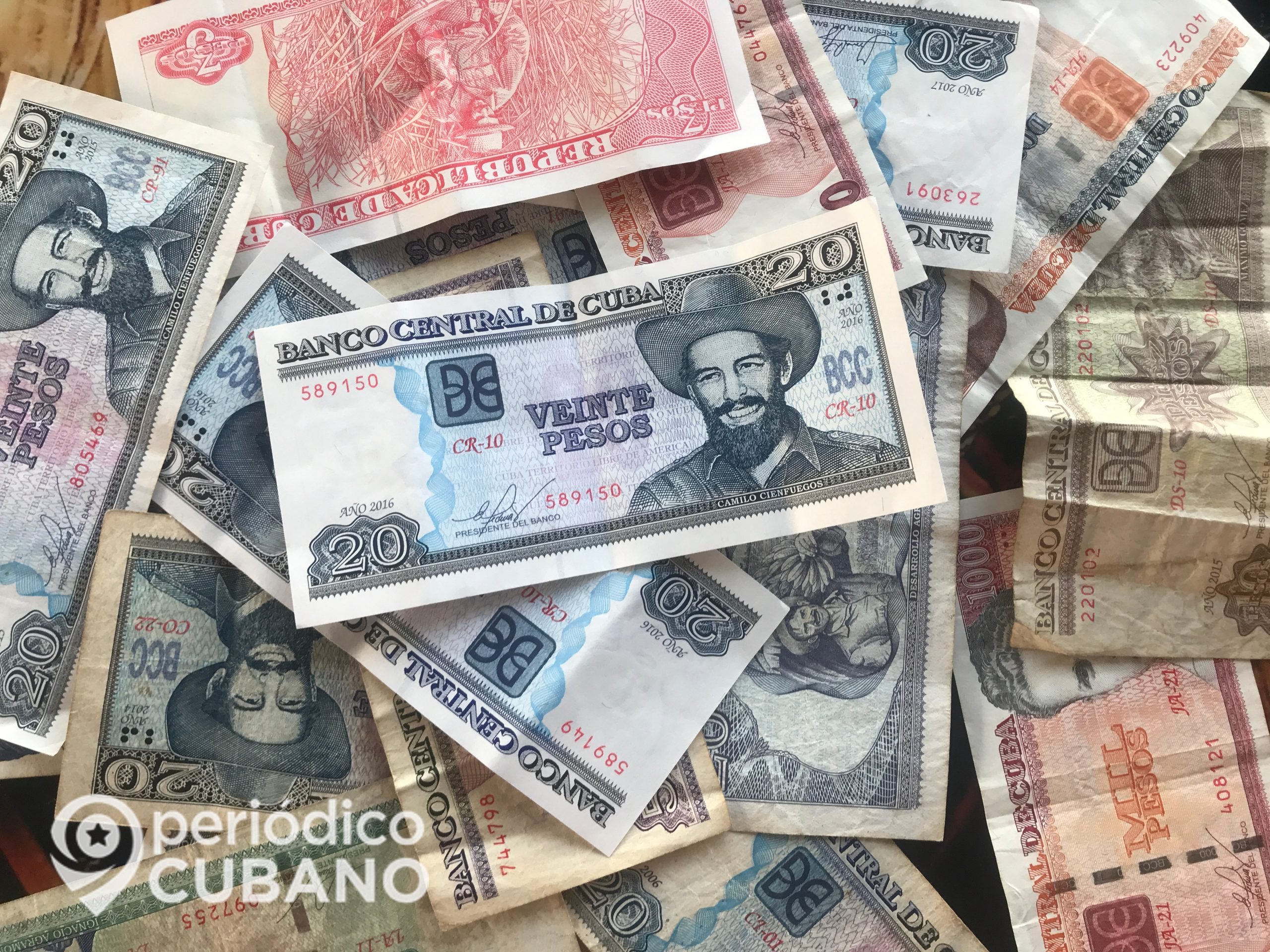 Gobierno cubano habilita cuentas bancarias para recibir donaciones desde el exterior