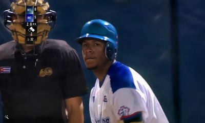 Industrialista Andrés Hernández abandona Cuba y no estará en la Liga Élite