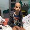 José Camilo niño cubano con leucemia