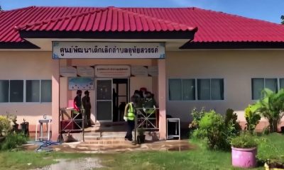 Masacre en Tailandia expolicía asesina a 22 niños en una guardería