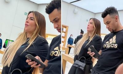 Nayer Regalado muestra panza y parece embarazada