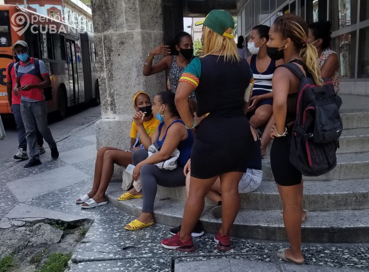 Pueblo cubano protesta por la mala adminsitracion del gobierno