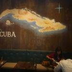 Dayron Cuartero Mochilero Cubano