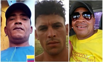Revelan los rostros de los presuntos asesinos del profesor cubanos Santiago Morgado