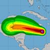 Se forma la tormenta tropical Lisa con amenaza a Centroamérica y sur de México