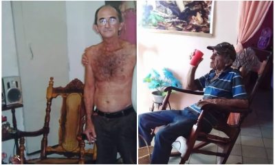 Solicitan ayuda en redes sociales para encontrar a un anciano en Ciego de Ávila