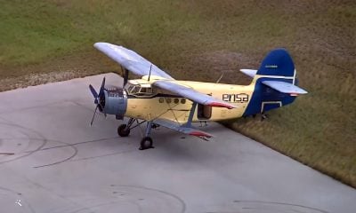 Un piloto cubano se roba una avioneta y aterriza en el sur de la Florida