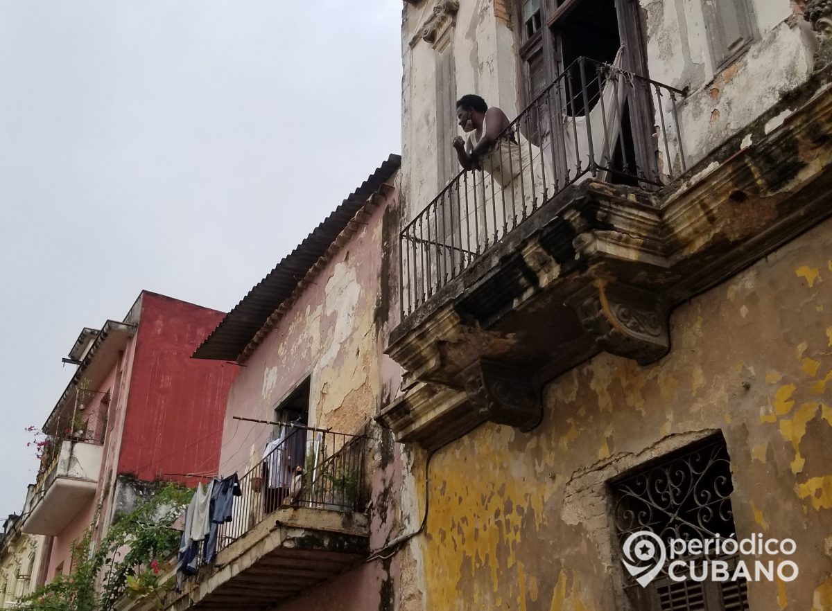 balcon deterioro edificio sabana