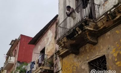 balcon deterioro edificio sabana