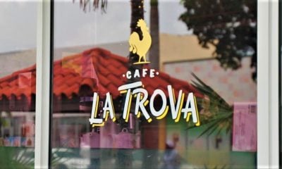 bar Café La Trova de Miami