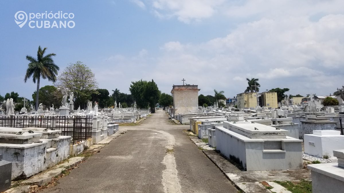 Cementerio de Colón