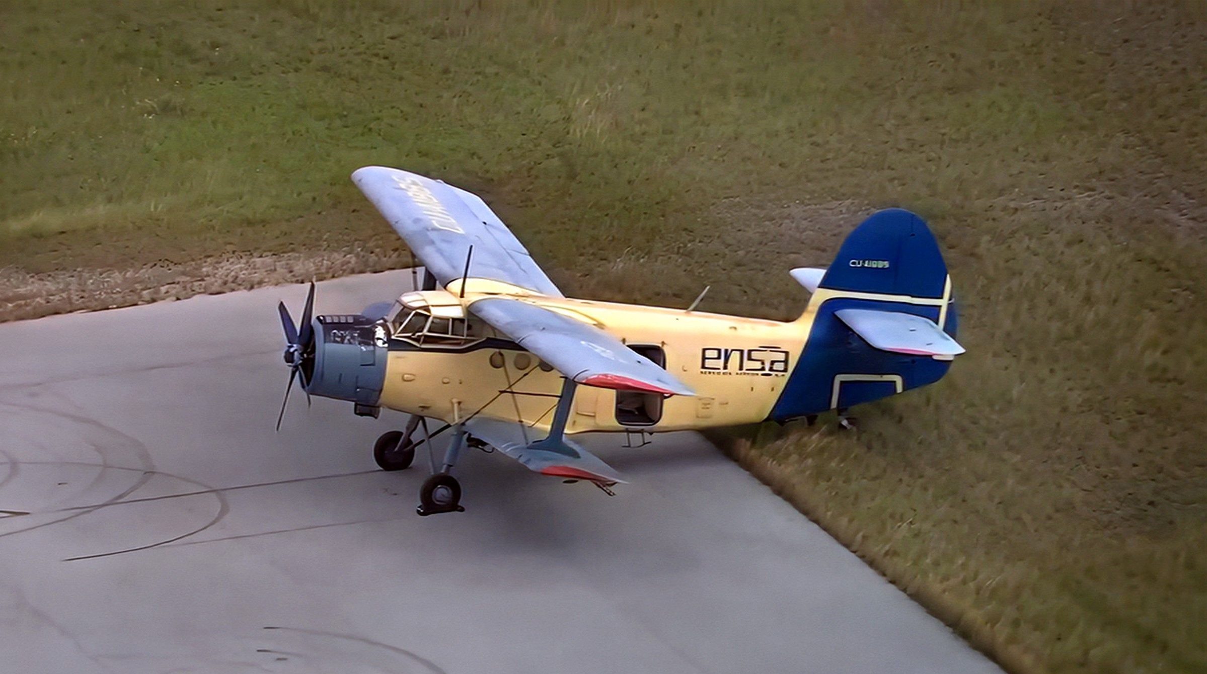 ¿Cómo es la avioneta que robo el piloto cubano Rubén Martínez para irse a EEUU
