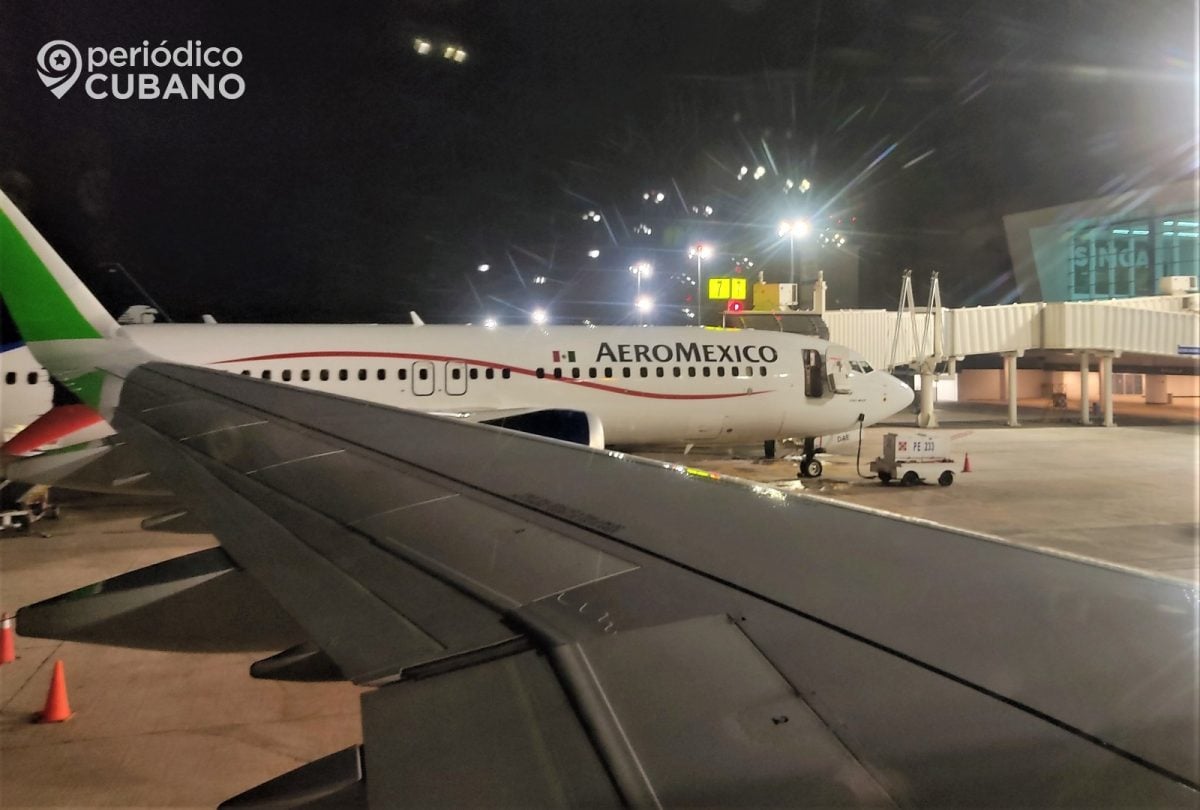 Aeromexico oferta vuelos a Nicaragua desde La Habana