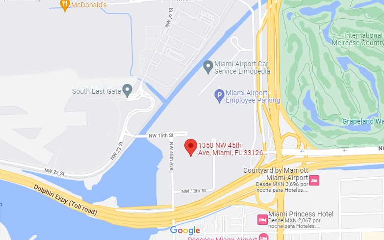 Aeropuerto de Miami ofrece nuevo estacionamiento económico para la semana de Acción de Gracias