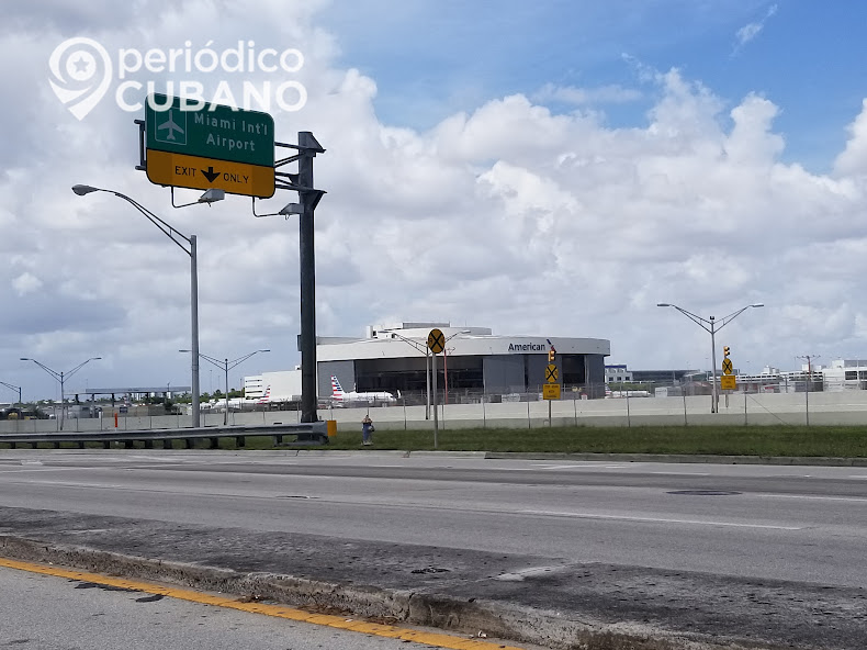 Aeropuerto de Miami ofrece nuevo estacionamiento económico para la semana de Acción de Gracias