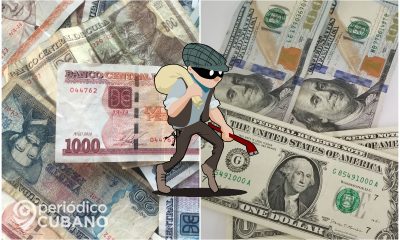 Alerta la PNR sobre estafas en el mercado informal de cambio de divisas