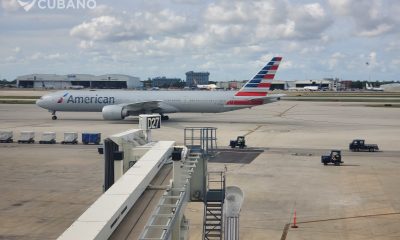 American Airlines comenzó vuelos hasta cinco provincias cubanas desde Miami