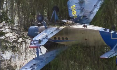 Avioneta rusa An-2 estrellada en los Everglades es la misma que transportó al piloto cubano desde Cuba