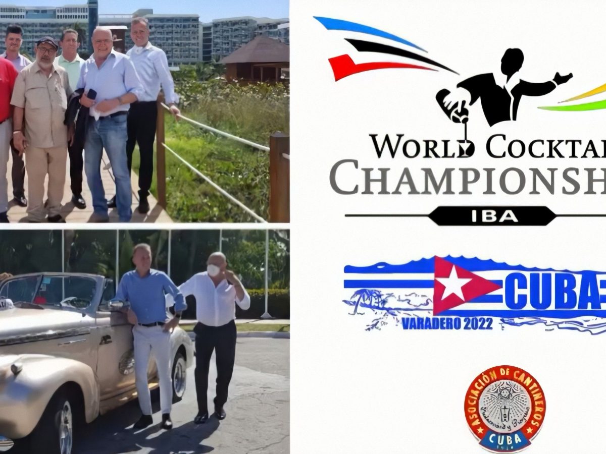 Inicia en Varadero el Campeonato Mundial Coctelería en medio de crisis económica nacional