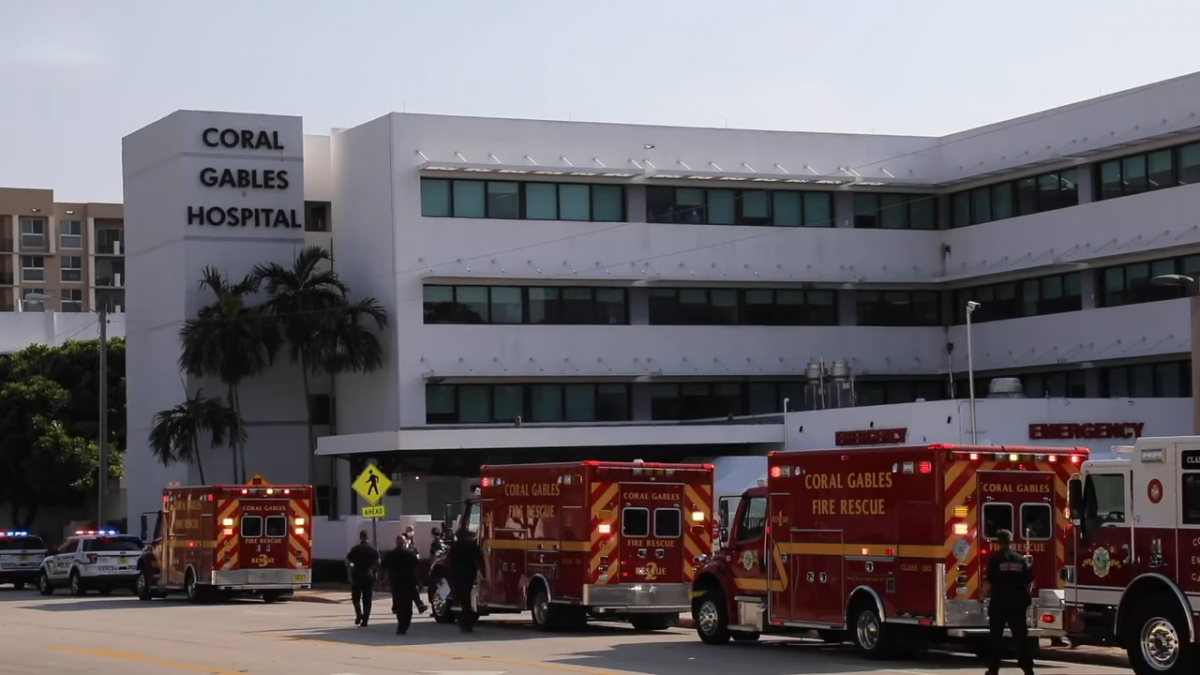 Coral Gables Hospital