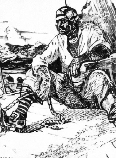 Diego Grillo El Mulato Lucifer el pirata cubano más famoso en la historia
