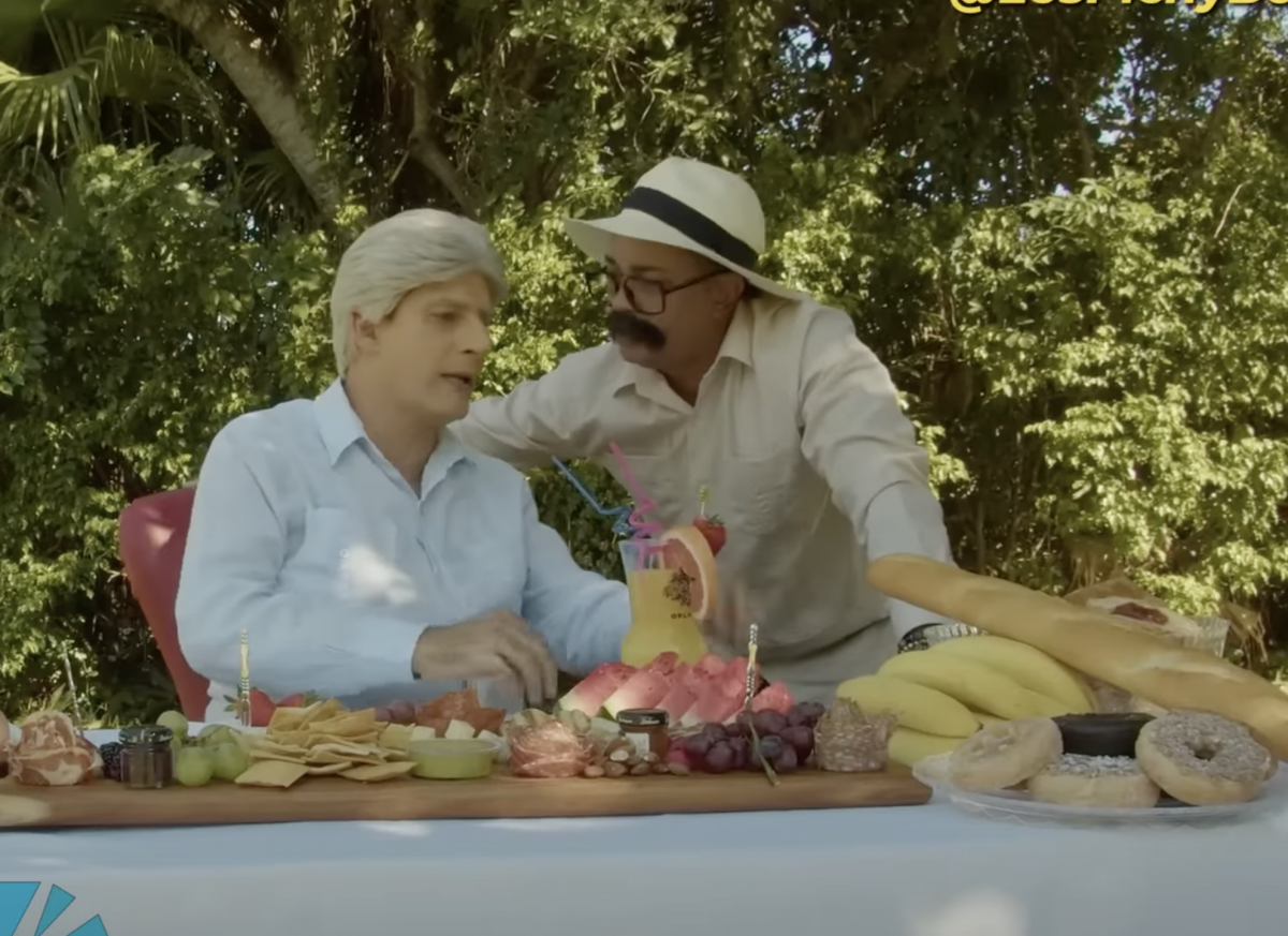 El Marañero desde Punto Cero