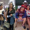 Familia Gurriel vacaciones República Dominicana
